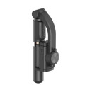 Стабилизатор штатив для смартфона Gimbal GS-30 / Стедикам монопод тренога с функцией стабилизатора