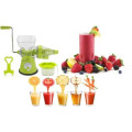 Соковыжималка ручная шнековая многофункциональная Multi-Function Juicing Machine