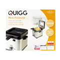 Фритюрница мини фритюрня QUIGG