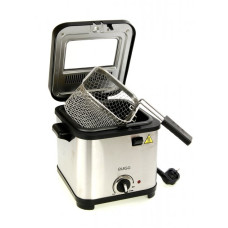 Фритюрница мини фритюрня QUIGG