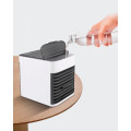 Портативный кондиционер охладитель с подсветкой Arctic Air Ultra PLUS Переносной мобильный вентилятор 7 Вт с функцией Очиститель - увлажнитель воздуха USB