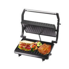 Гриль Domotec MS 7708 контактный прижимной