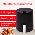 Мультипечь Аэрофритюрница с грилем AIR FRYER 3.2L