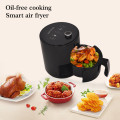 Мультипечь Аэрофритюрница с грилем AIR FRYER 3.2L