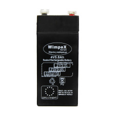 Аккумулятор 4v5ah Wimpex 2021