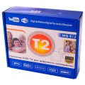 ТВ тюнер Т2 PRC DV3 812 · Ресивер FTA С IPTV, WI-FI, YOUTUBE, USB · Цифровой телевизионный приемник Television T2 MG 812 DVB 220V