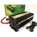 Преобразователь POWER INVERTER Wimpex 7200 W · Инвертор напряжения тока 12v-220v с зарядным устройством + UPS