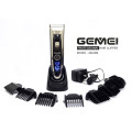 Профессиональная машинка для стрижки 7 в 1 беспроводная Gemei GM 800