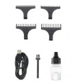 Многофункциональная портативная аккумуляторная бритва - триммер · Машинка для стрижки волос водонепроницаемая VGR V-229