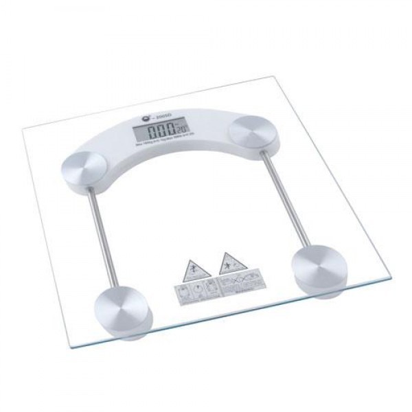 Весы напольные квадратные MATARIX MX-451B до 180кг