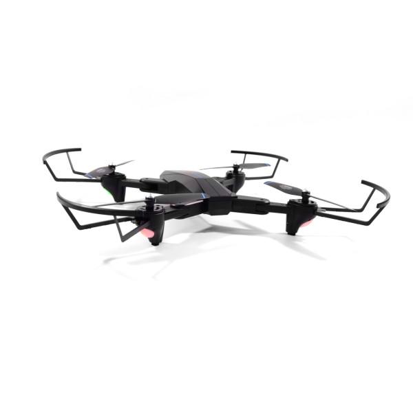 Квадрокоптер Shuttle UAV Aircraft S9 c WiFi камерой и сложным корпусом