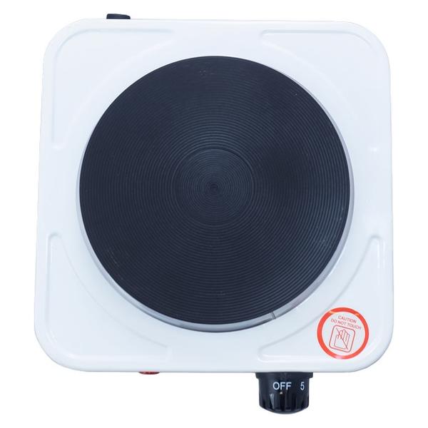 Плита настольная электрическая Crownberg CB 3742 1000Вт