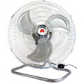 Вентилятор 2в1 напольный / настольный CROWN FS-4521 с металлическими лопастями
