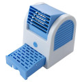 Вентилятор портативный переносной мини + Увлажнитель воздуха Mini Fan JY-010 c зарядкой от ноутбука, повербанка