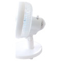 Вентилятор настольный компактный мини поворотный 2 скорости Wimpex WX-909