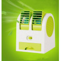 Вентилятор настольный с множественной направленностью воздуха / Вентилятор 3 в 1 · Охладитель · Освежитель · Ароматизатор воздуха с ароматическими шариками в комплекте Mini Fan MY-0199