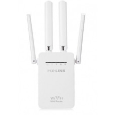 Усилитель сигнала Wi-Fi · Репитер PIX-LINK LV-WR09 · Ретранслятор 09 LV-WR WIFI AP / Repeater / Router