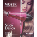 Профессиональный мощный фен для волос Mozer MZ-5930