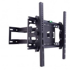 Кронштейн настенный для телевизора или монитора 32-65’’ · Крепление для ТВ на стену с поворотом и наклоном