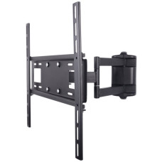 Кронштейн настенный наклонно-поворотный для ТВ 22-43’’ · Крепление для телевизора / монитора на стену с функцией поворота и наклона