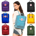 Рюкзак Fjallraven Kanken Classic 16 л Черный