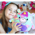 Детская толстовка – плед с рукавами Huggle Pets Hoodie для детей 3 в 1 · Подушка + Игрушка + Худи · Универсальный размер до 150 см