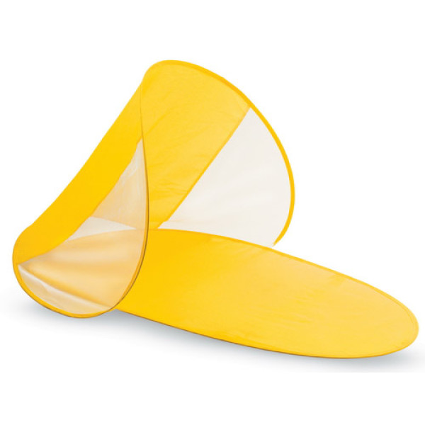 Пляжная подстилка - палатка с козырьком с укрытием от солнца автоматическая · Пляжный коврик – тент с солнцезащитным навесом 150 х 80 х 50 см