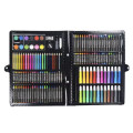 Большой набор для творчества Super Mega Art Set · Детский художественный набор 228 предметов в чемоданчике