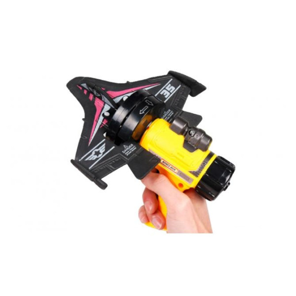 Планер – катапульта Space Bus Power · Детский пистолет с самолетиком