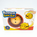 Сенсорная интерактивная игрушка Cute Car TY24S · Игра ‘’Споймай меня’’ с датчиком приближения для детей и домашних животных