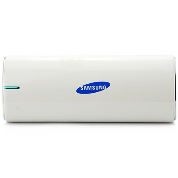 Внешний аккумулятор Power Bank Samsung 30000 mAh с дисплеем 2 USB · Powerbank · Павербанк · Портативное зарядное устройство на 2 USB разъема