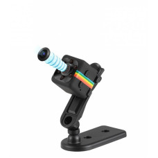 Мини камера Full HD SQ11 1080P · Миниатюрная камера - видеорегистратор с аккумулятором · Камера ночного видения с записью звука