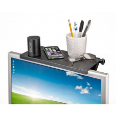 Держатель подставка на телевизор /монитор Screen Top Shelf · TV полка универсальная