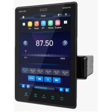 Магнитола PI-1007 1DIN · Bluetooth · GPS-навигация · Экран 9,5 · 4 Ядра · 2Gb · Ram/16 · Android · Wi-Fi · Автомагнитола универсальная Tesla Style Магнитола PI-1007 1DIN · Bluetooth · GPS-навигация · Экран 9,5 · 4 Ядра · 2Gb · Ram/16 · Android · Wi-Fi · Автомагнитола универсальная Tesla Style