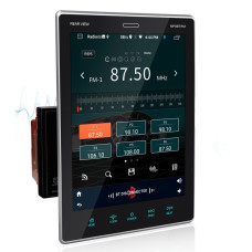 Автомагнитола 9520 MP5 2DIN 9.5 с камерой заднего вида · FM радио · Bluetooth · Usb · micro SD