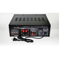 Усилитель мощности звука UKC / MAX AV-326BT Bluetooth + Караоке