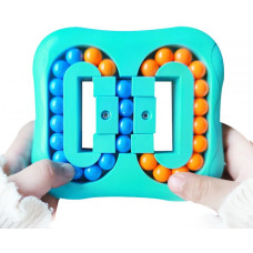 Головоломка – антистресс Simple Dimple IQ Ball Spinner Игра для детей и взрослых