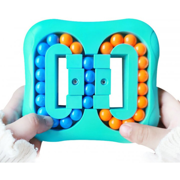 Головоломка – антистресс Simple Dimple IQ Ball Spinner Игра для детей и взрослых