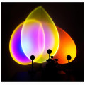Лампа с проекцией рассвета ∙ Проекционный светильник USB с эффектом солнца SUN LAMP