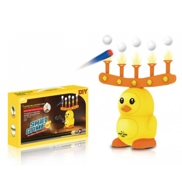 Воздушный тир 