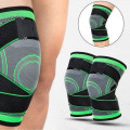 Бандаж коленного сустава KNEE SUPPORT ∙ Наколенник эластичный ∙ Ортез ∙ Фиксатор колена