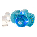 Фотоаппарат для создания мыльных пузырей Bubble Camera ∙ Мыльные пузыри Wanna Bubbles ∙ Баббл Камера розовая / голубая