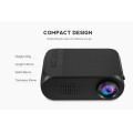 Портативный проектор Led Projector YG320 Mini мультимедийный с динамиком
