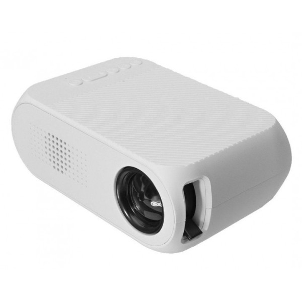 Портативный проектор Led Projector YG320 Mini мультимедийный с динамиком