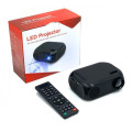 Многофункциональный мини проектор YG320C 1080P HD ∙ Домашний HDMI медиаплеер