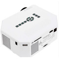 Портативный мини-проектор PRO-UC30 W8 мультимедийный светодиодный Домашний кинотеатр