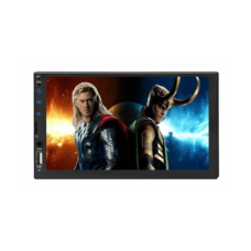 Автомагнитола 2DIN Android 10.1 ∙ Мультимедийно-навигационная система ∙ Магнитола универсальная 9216BJ 1/16 USB Front Bluetooth ∙ GPS ∙ Wi-Fi