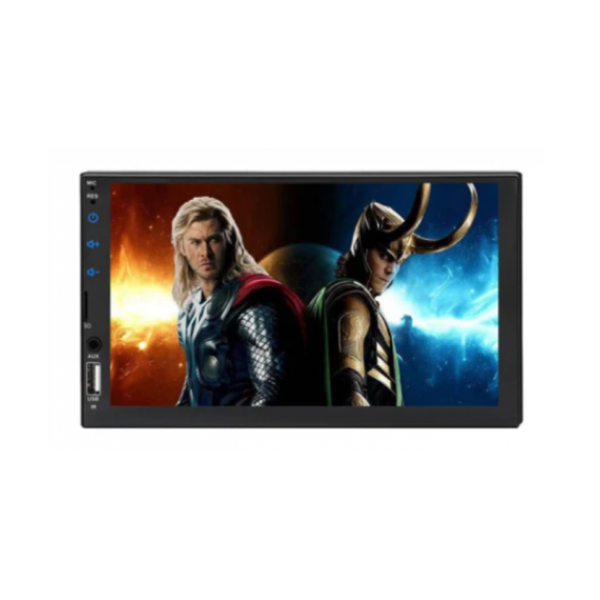 Автомагнитола 2DIN Android 10.1 ∙ Мультимедийно-навигационная система ∙ Магнитола универсальная 9216BJ 1/16 USB Front Bluetooth ∙ GPS ∙ Wi-Fi