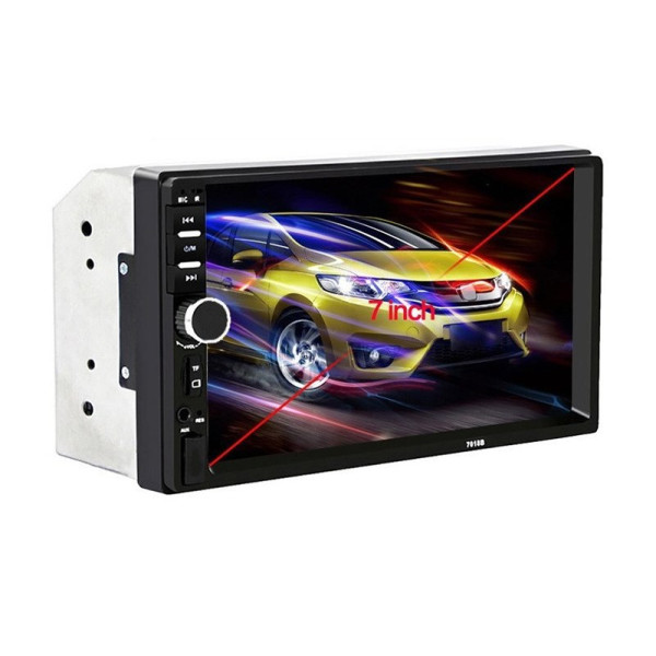 Автомагнитола 2DIN MP5 7010B на Windows CE 6.0 ∙ Магнитола с сенсорным экраном 7