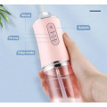 Портативный ирригатор для полости рта ORAL IRRIGATOR ∙ Электрический ирригатор – флоссер для зубов ∙ USB зарядка